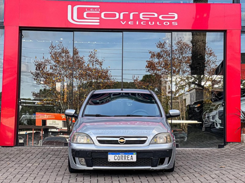CORSA 1.4 MPFI MAXX 8V FLEX 4P MANUAL - 2008 - CANELA
