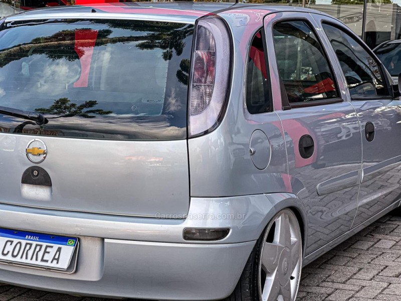 CORSA 1.4 MPFI MAXX 8V FLEX 4P MANUAL - 2008 - CANELA