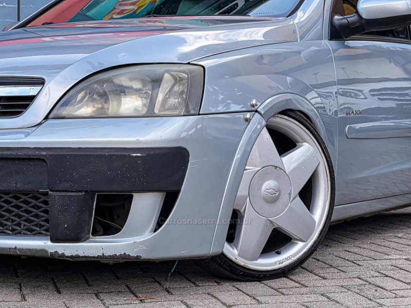CORSA 1.4 MPFI MAXX 8V FLEX 4P MANUAL - 2008 - CANELA