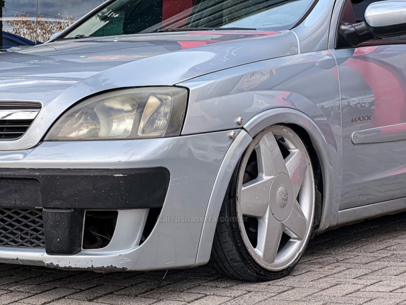 CORSA 1.4 MPFI MAXX 8V FLEX 4P MANUAL - 2008 - CANELA