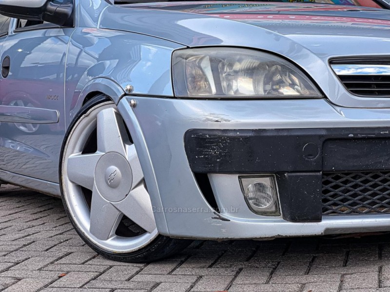 CORSA 1.4 MPFI MAXX 8V FLEX 4P MANUAL - 2008 - CANELA