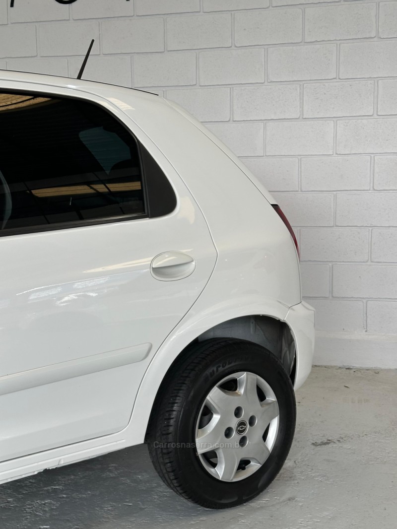 CELTA 1.0 MPFI VHC SUPER 8V FLEX 2P MANUAL - 2013 - NOVO HAMBURGO