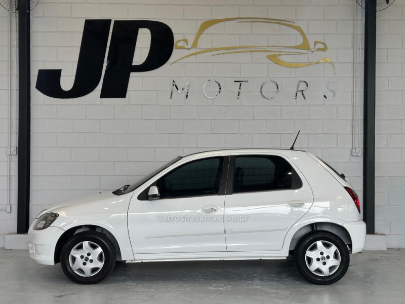 CELTA 1.0 MPFI VHC SUPER 8V FLEX 2P MANUAL - 2013 - NOVO HAMBURGO
