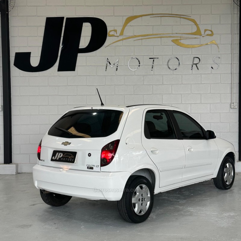 CELTA 1.0 MPFI VHC SUPER 8V FLEX 2P MANUAL - 2013 - NOVO HAMBURGO