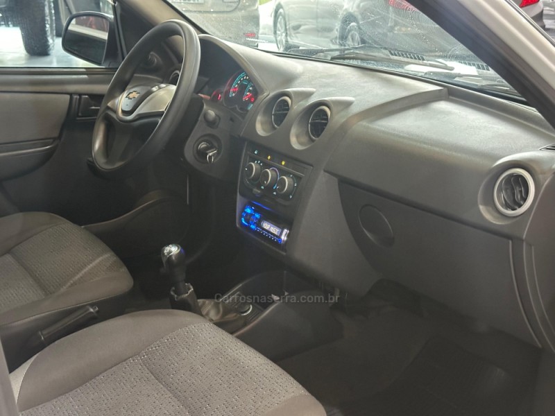 CELTA 1.0 MPFI VHC SUPER 8V FLEX 2P MANUAL - 2013 - NOVO HAMBURGO