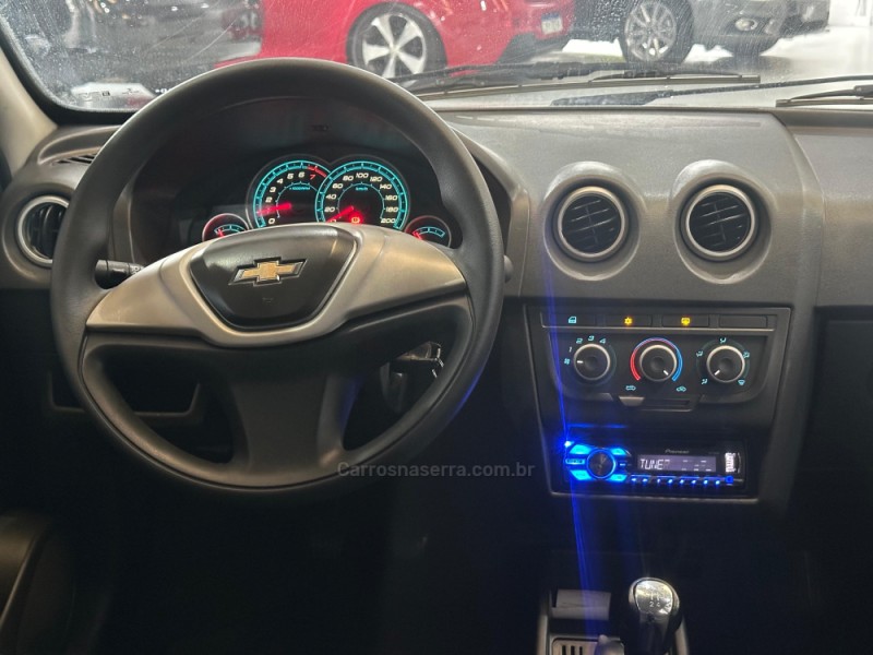 CELTA 1.0 MPFI VHC SUPER 8V FLEX 2P MANUAL - 2013 - NOVO HAMBURGO