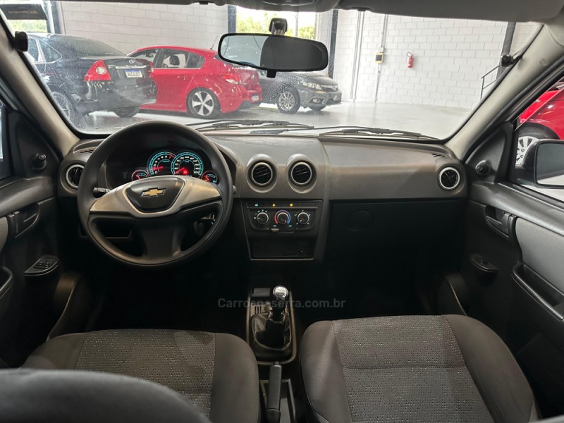 CELTA 1.0 MPFI VHC SUPER 8V FLEX 2P MANUAL - 2013 - NOVO HAMBURGO