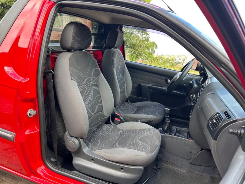 STRADA 1.4 MPI WORKING CS 8V FLEX 2P MANUAL - 2015 - VENâNCIO AIRES