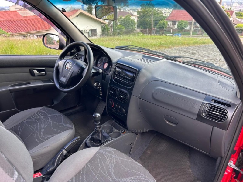 STRADA 1.4 MPI WORKING CS 8V FLEX 2P MANUAL - 2015 - VENâNCIO AIRES