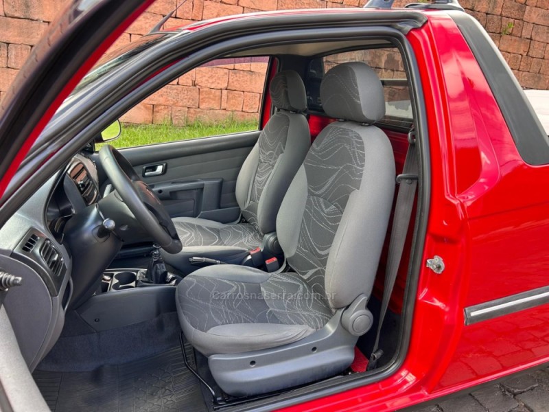 STRADA 1.4 MPI WORKING CS 8V FLEX 2P MANUAL - 2015 - VENâNCIO AIRES