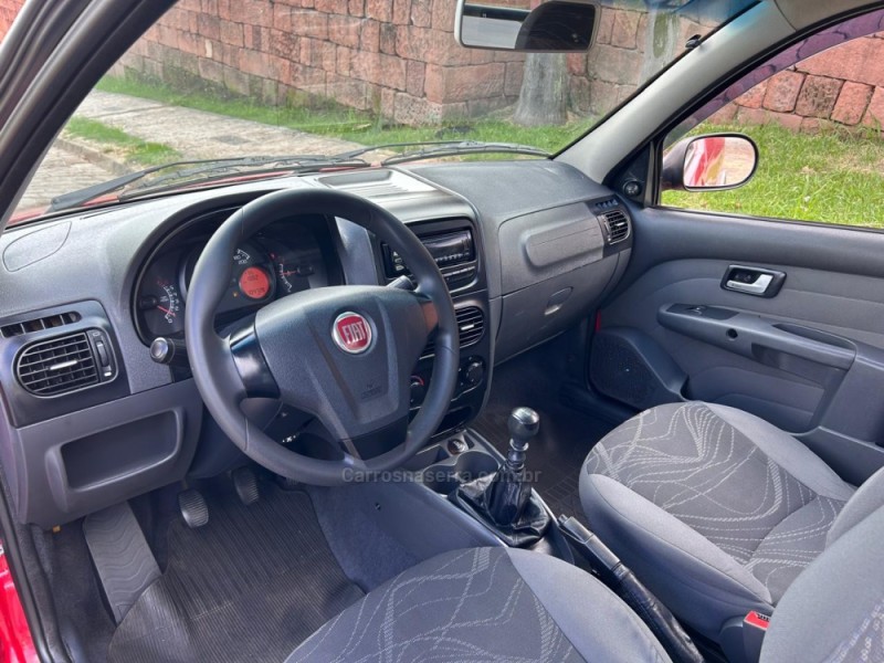 STRADA 1.4 MPI WORKING CS 8V FLEX 2P MANUAL - 2015 - VENâNCIO AIRES