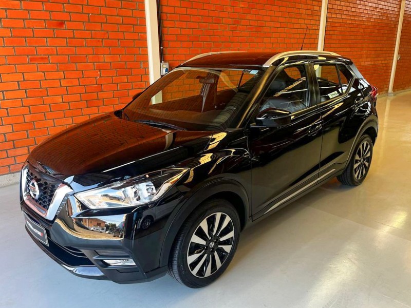 KICKS 1.6 16V FLEX SL 4P XTRONIC - 2017 - BENTO GONçALVES