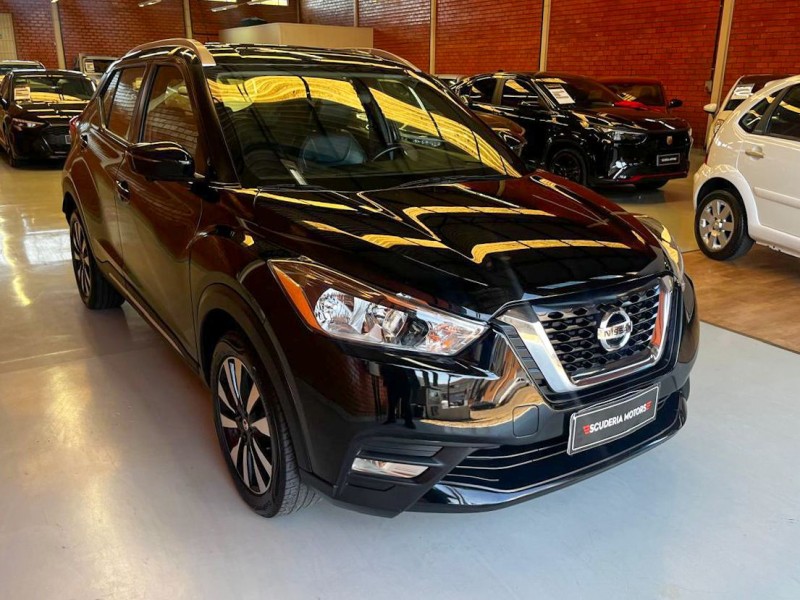 KICKS 1.6 16V FLEX SL 4P XTRONIC - 2017 - BENTO GONçALVES