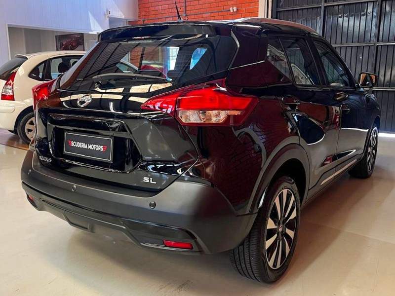 KICKS 1.6 16V FLEX SL 4P XTRONIC - 2017 - BENTO GONçALVES