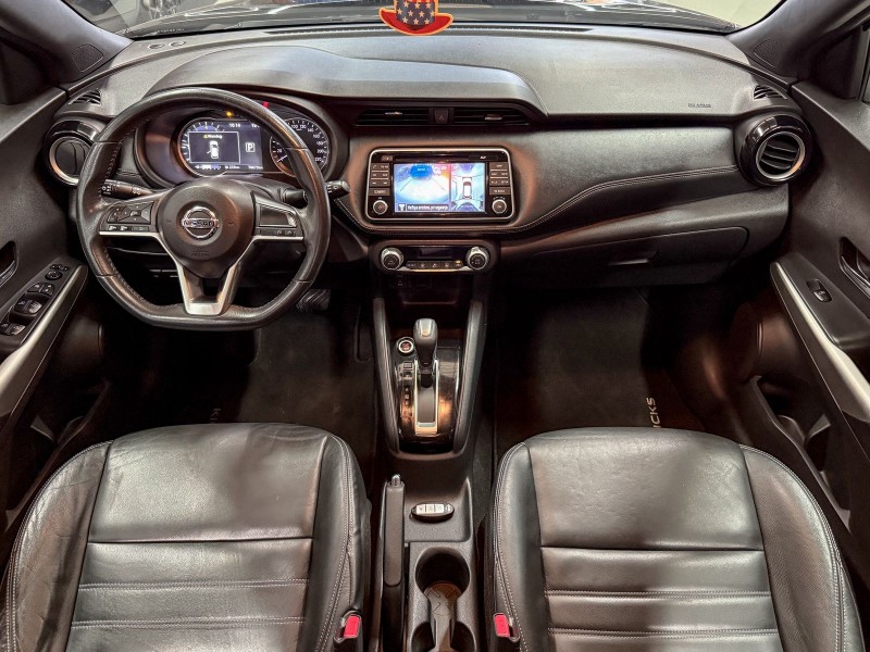 KICKS 1.6 16V FLEX SL 4P XTRONIC - 2017 - BENTO GONçALVES