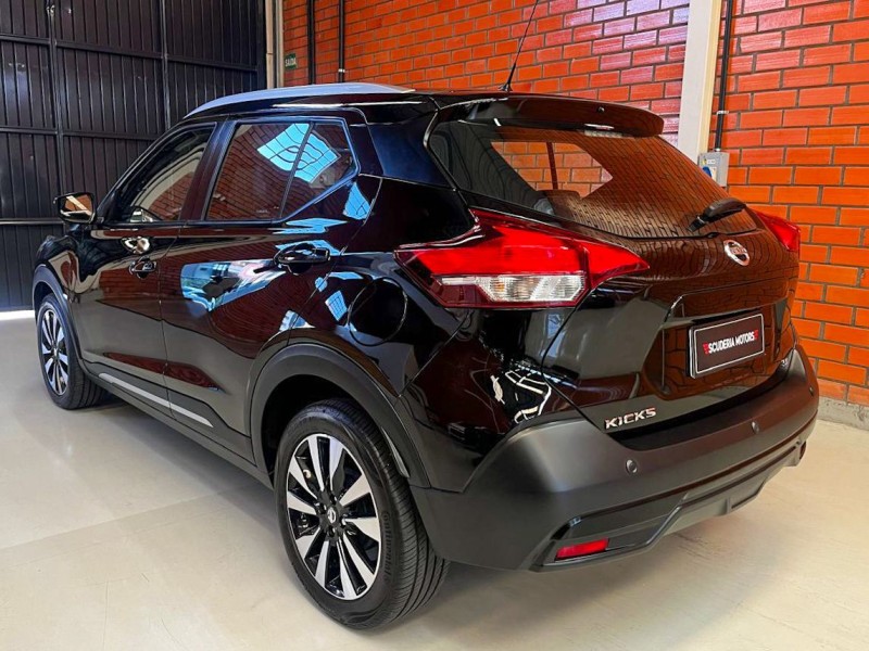 KICKS 1.6 16V FLEX SL 4P XTRONIC - 2017 - BENTO GONçALVES