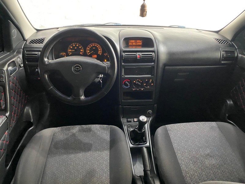 ASTRA 2.0 MPFI ADVANTAGE 8V FLEX 2P MANUAL - 2007 - CAXIAS DO SUL
