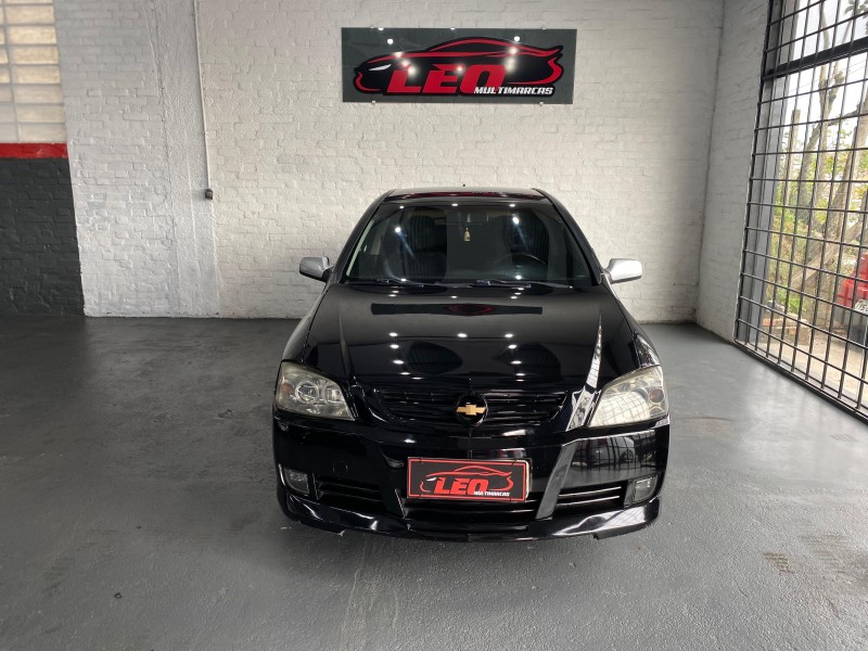 ASTRA 2.0 MPFI ADVANTAGE 8V FLEX 2P MANUAL - 2007 - CAXIAS DO SUL