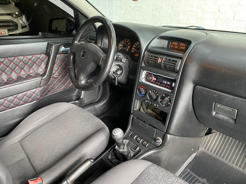ASTRA 2.0 MPFI ADVANTAGE 8V FLEX 2P MANUAL - 2007 - CAXIAS DO SUL