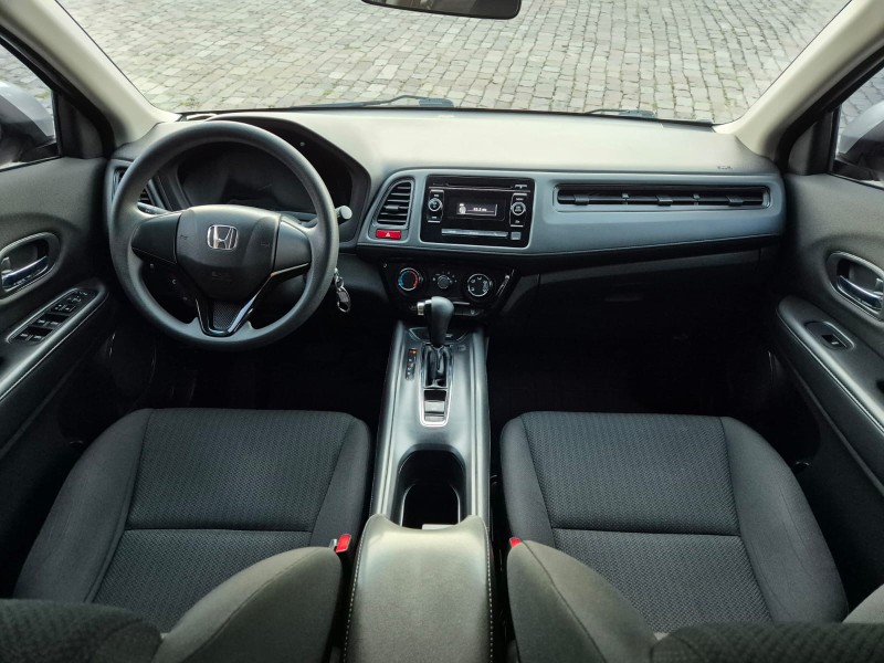 HR-V 1.8 16V FLEX LX 4P AUTOMÁTICO - 2016 - CAXIAS DO SUL