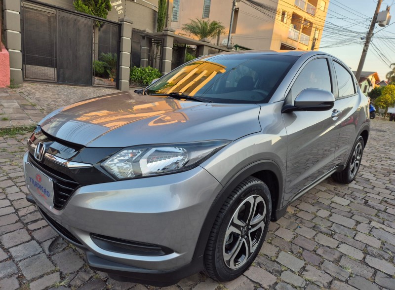 hr v 1.8 16v flex lx 4p automatico 2016 caxias do sul