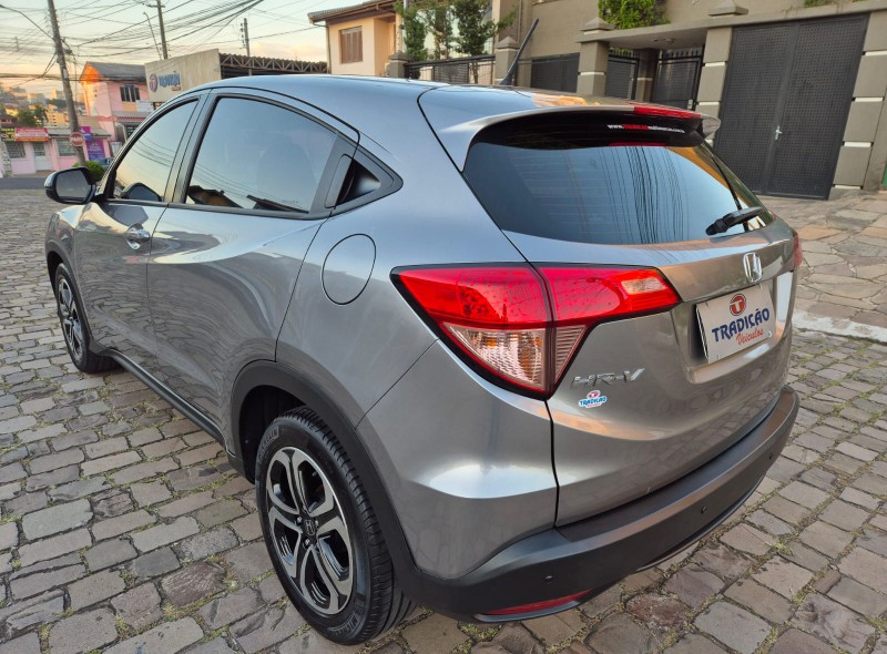 HR-V 1.8 16V FLEX LX 4P AUTOMÁTICO - 2016 - CAXIAS DO SUL