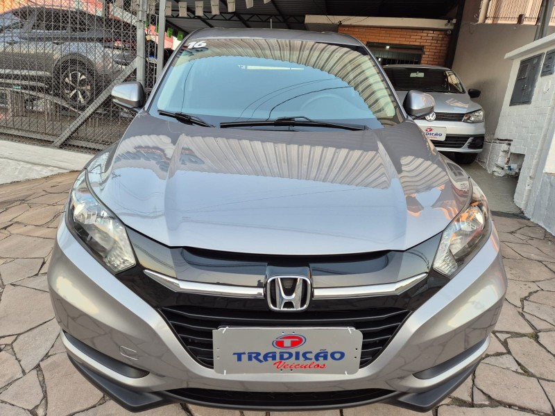 HR-V 1.8 16V FLEX LX 4P AUTOMÁTICO - 2016 - CAXIAS DO SUL