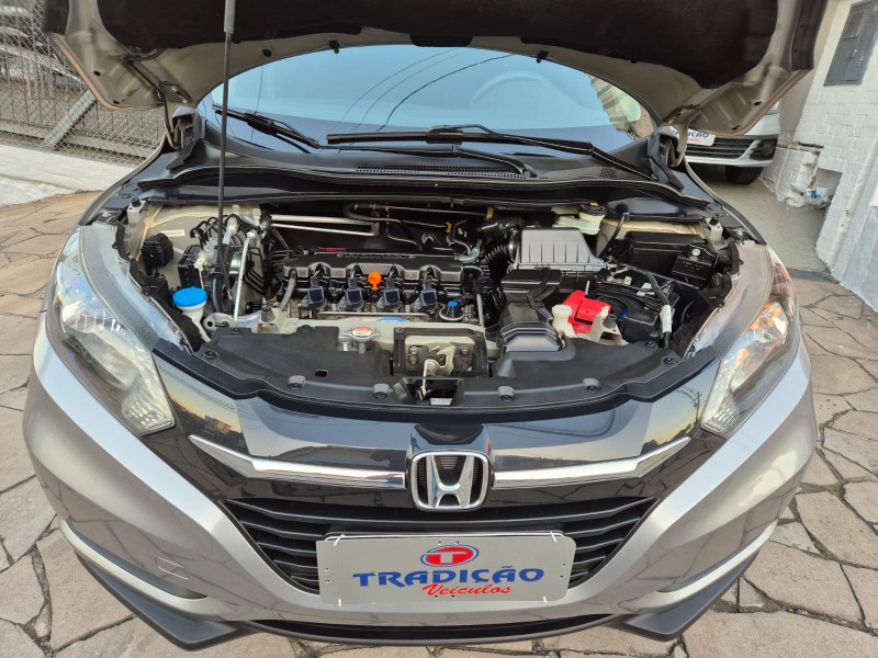 HR-V 1.8 16V FLEX LX 4P AUTOMÁTICO - 2016 - CAXIAS DO SUL