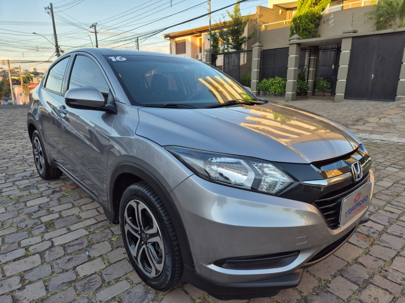 HR-V 1.8 16V FLEX LX 4P AUTOMÁTICO - 2016 - CAXIAS DO SUL