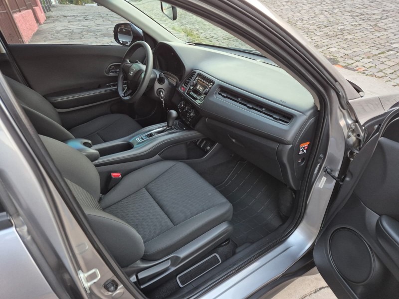 HR-V 1.8 16V FLEX LX 4P AUTOMÁTICO - 2016 - CAXIAS DO SUL