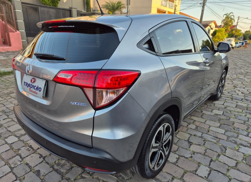 HR-V 1.8 16V FLEX LX 4P AUTOMÁTICO - 2016 - CAXIAS DO SUL