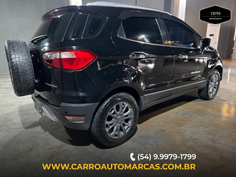ECOSPORT 1.6 FREESTYLE 16V FLEX 4P MANUAL - 2015 - CAXIAS DO SUL