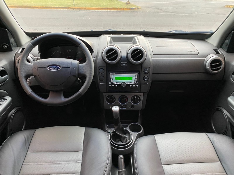 ECOSPORT 2.0 4WD 16V FLEX 4P MANUAL - 2012 - CAXIAS DO SUL