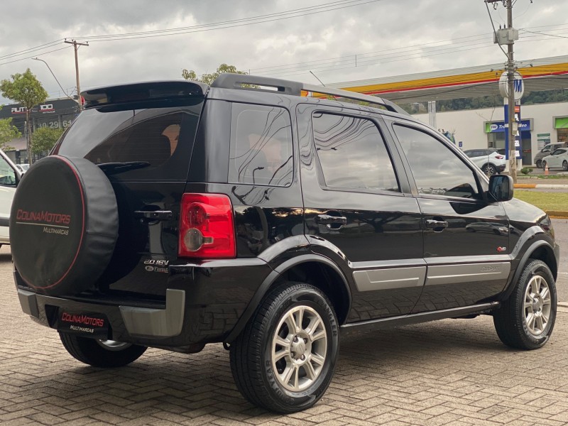 ECOSPORT 2.0 4WD 16V FLEX 4P MANUAL - 2012 - CAXIAS DO SUL