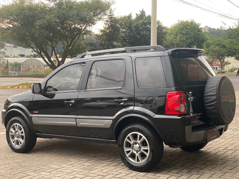 ECOSPORT 2.0 4WD 16V FLEX 4P MANUAL - 2012 - CAXIAS DO SUL