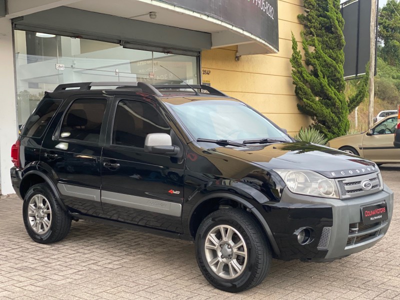 ECOSPORT 2.0 4WD 16V FLEX 4P MANUAL - 2012 - CAXIAS DO SUL