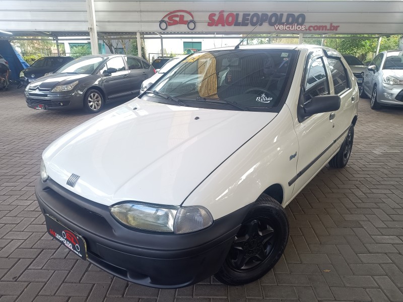 palio 1.0 mpi edx 8v gasolina 4p manual 1998 caxias do sul