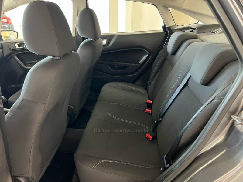 FIESTA 1.6 SE SEDAN 16V FLEX 4P AUTOMÁTICO - 2014 - TAQUARA