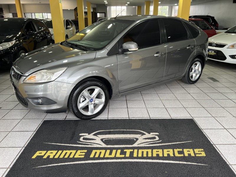 focus 1.6 glx 16v flex 4p manual 2012 caxias do sul