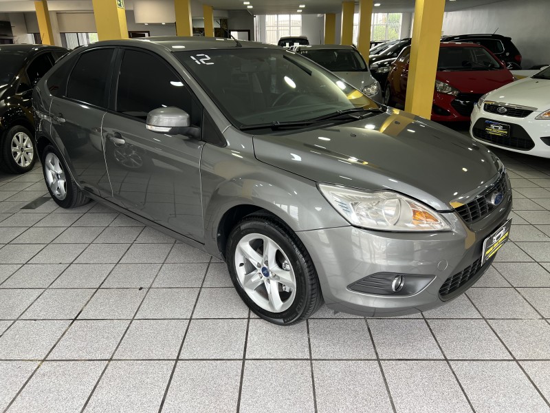 FOCUS 1.6 GLX 16V FLEX 4P MANUAL - 2012 - CAXIAS DO SUL