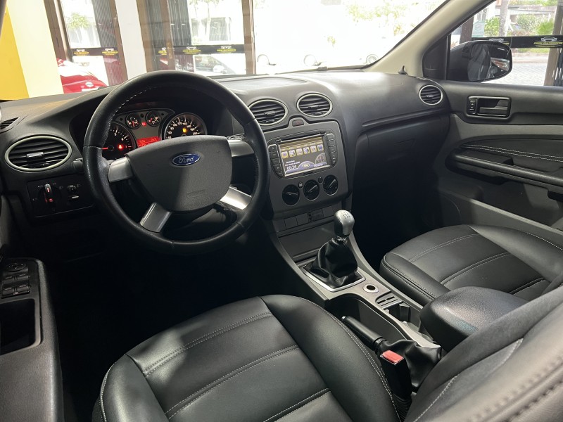 FOCUS 1.6 GLX 16V FLEX 4P MANUAL - 2012 - CAXIAS DO SUL
