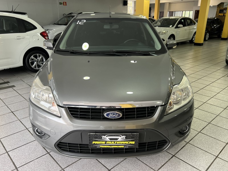 FOCUS 1.6 GLX 16V FLEX 4P MANUAL - 2012 - CAXIAS DO SUL