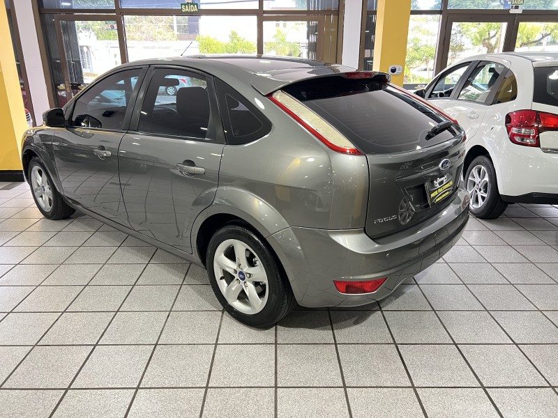 FOCUS 1.6 GLX 16V FLEX 4P MANUAL - 2012 - CAXIAS DO SUL