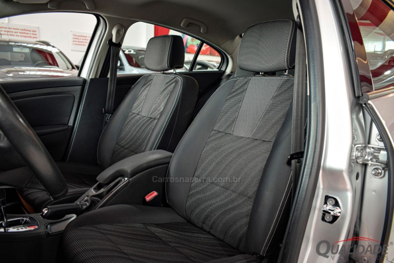 FLUENCE 2.0 DYNAMIQUE 16V FLEX 4P AUTOMÁTICO - 2014 - SANTA CRUZ DO SUL