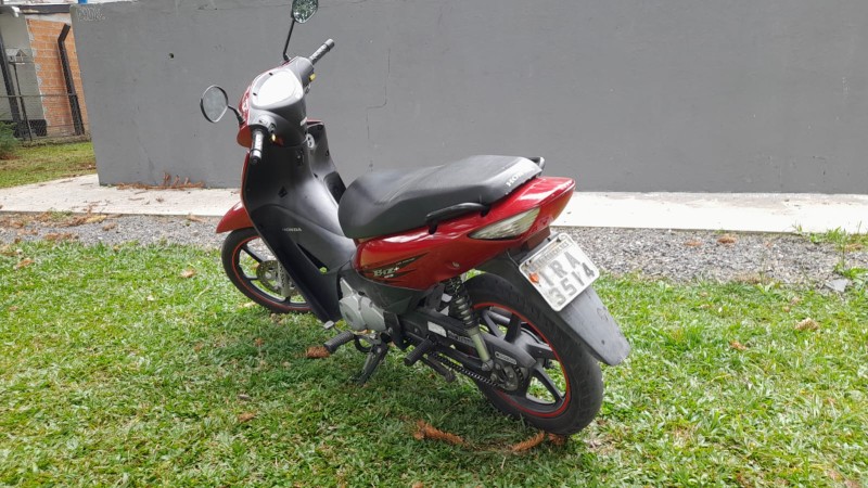 BIZ 125 + - 2010 - FARROUPILHA