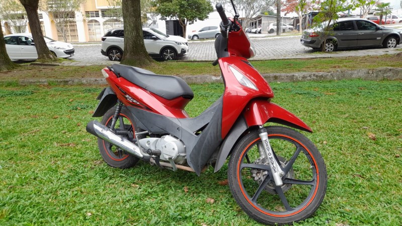 BIZ 125 + - 2010 - FARROUPILHA