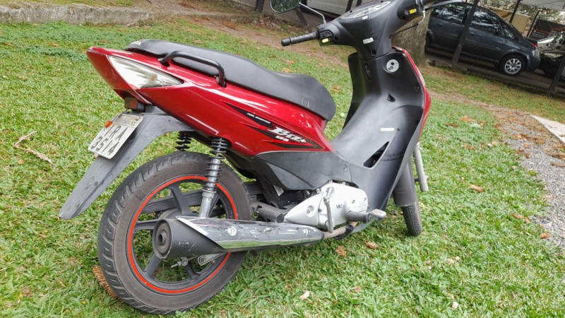 BIZ 125 + - 2010 - FARROUPILHA