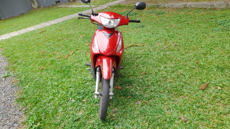 BIZ 125 + - 2010 - FARROUPILHA