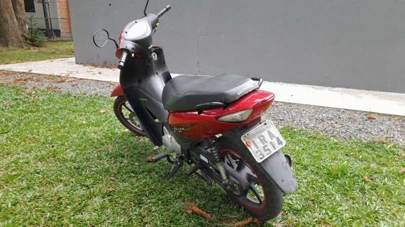 BIZ 125 + - 2010 - FARROUPILHA