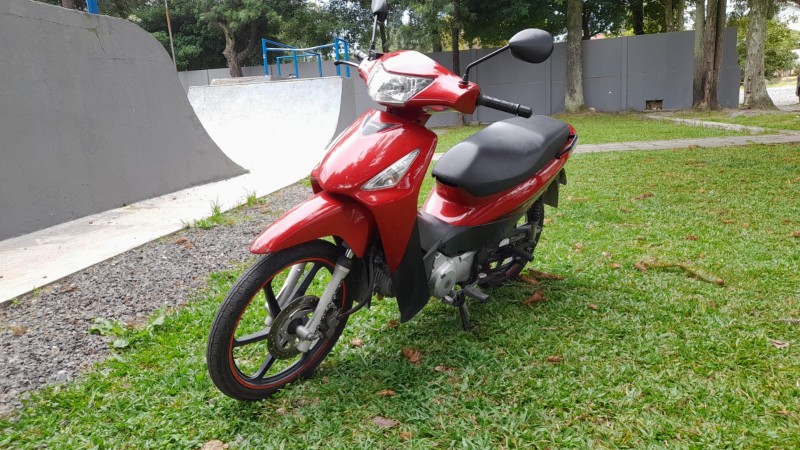 BIZ 125 + - 2010 - FARROUPILHA